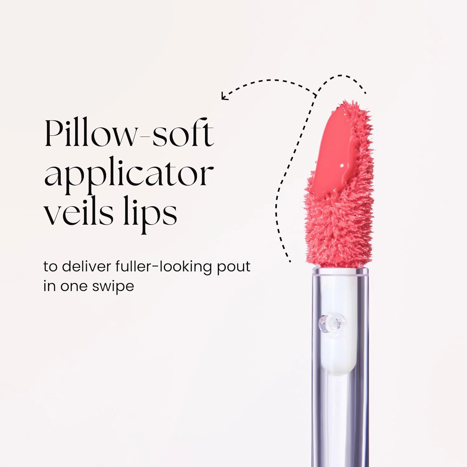 MERYTHOD Water Lip Stain Tinted Glossy Quick Setting 3g (07 Coral Wave)