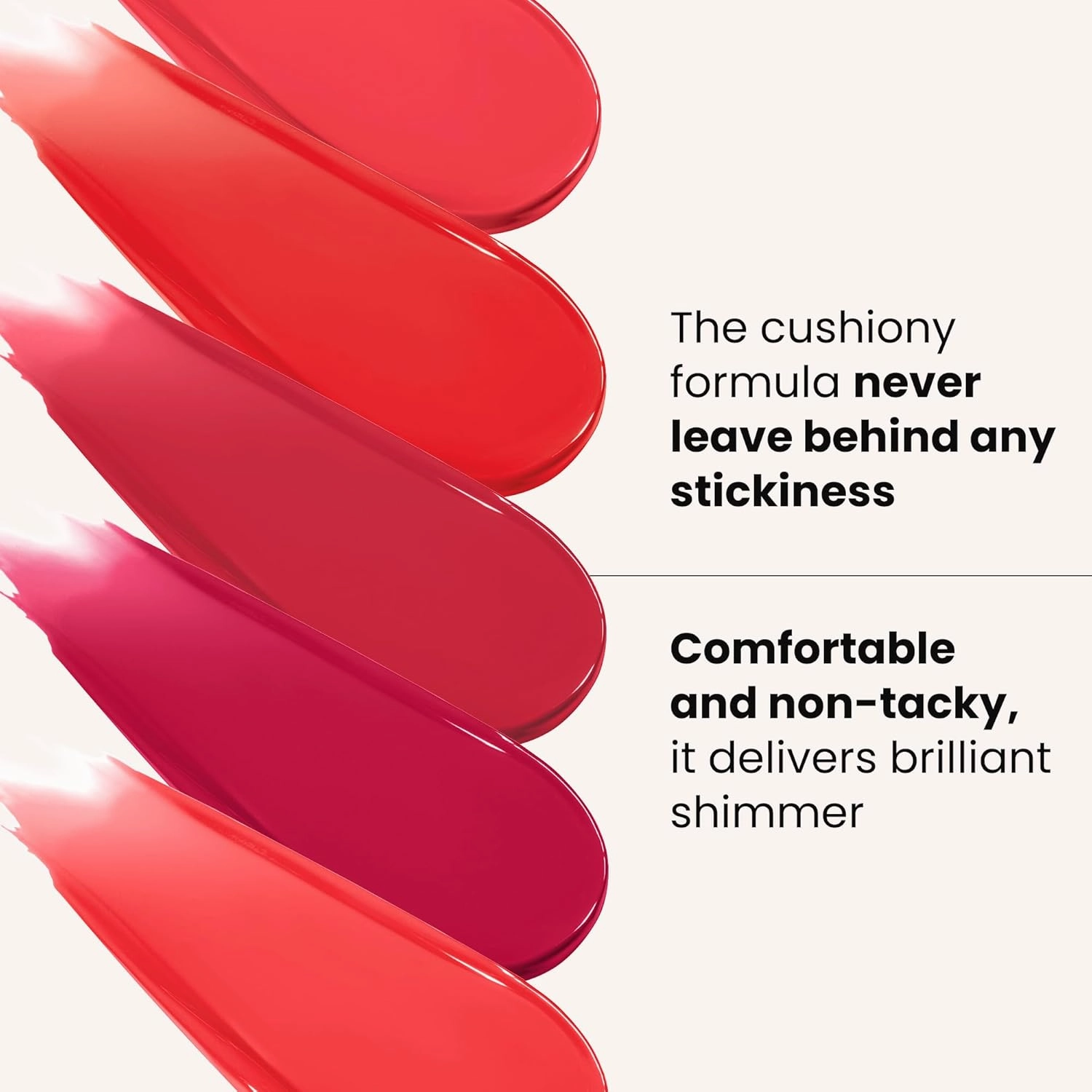 MERYTHOD Water Lip Stain Tinted Glossy Quick Setting 3g (07 Coral Wave)