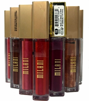 Milani Amore Matte & Metallic Lipsticks