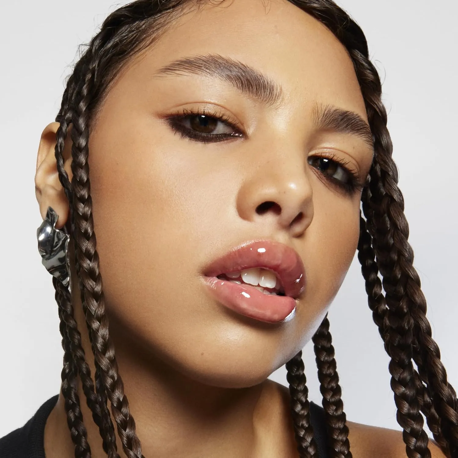 Milk Makeup KUSH Lip Oil - Natural, Sheer Tint - Lightweight & Non Greasy - Vegan, Paraben Free, Cruelty Free