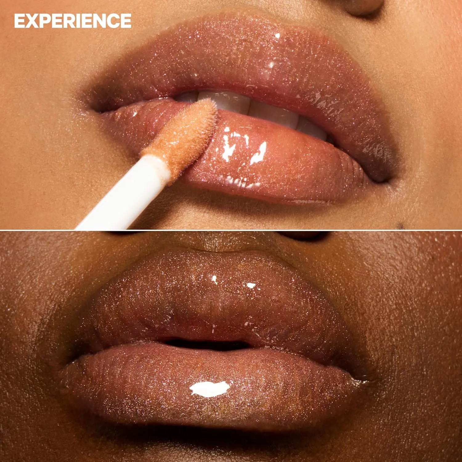 Milk Makeup Odyssey Lip Oil Gloss - For Fuller and Glossy Lips - Long Lasting Moisture - Semi-Sheer Color - Vegan Cruelty Free