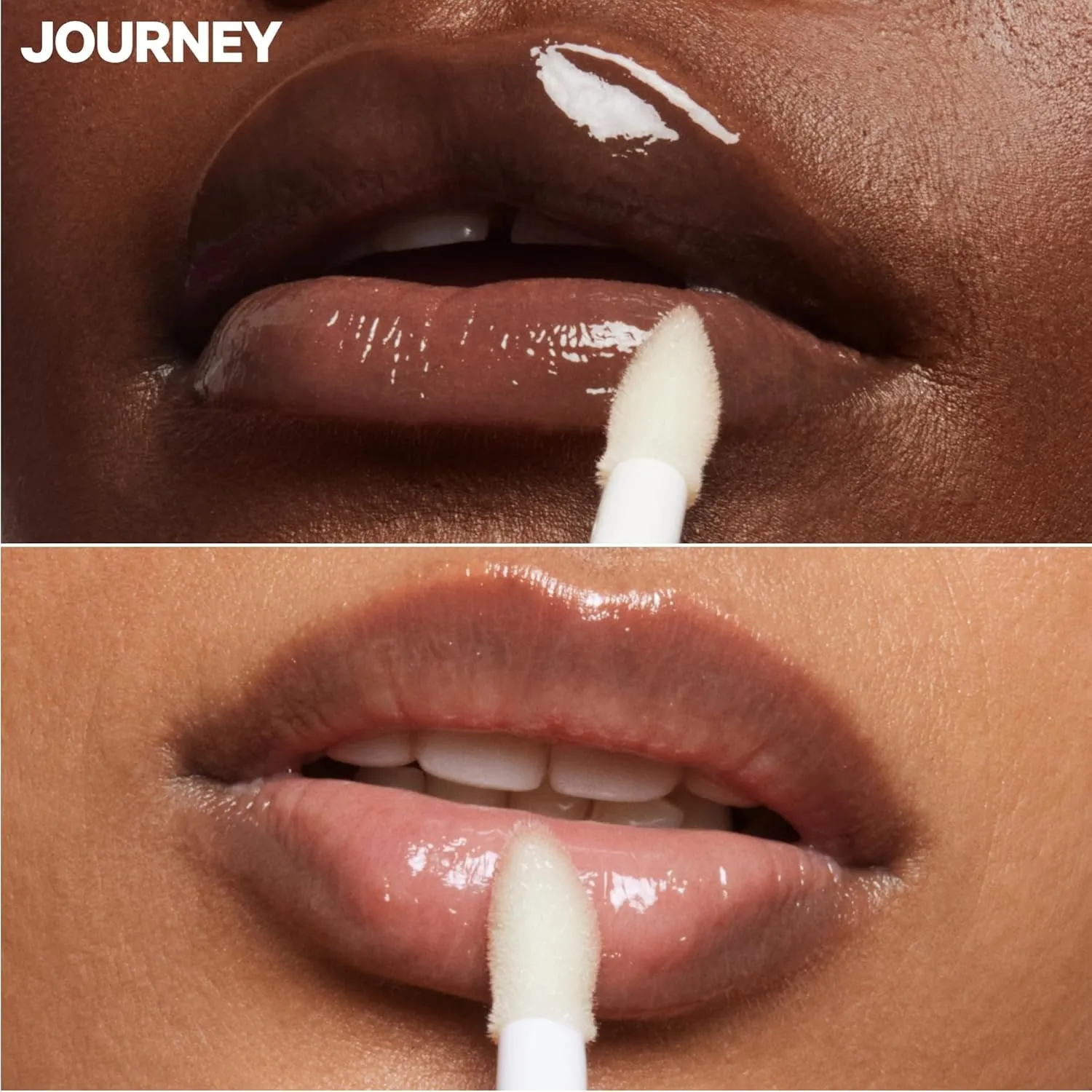Milk Makeup Odyssey Lip Oil Gloss - For Fuller and Glossy Lips - Long Lasting Moisture - Semi-Sheer Color - Vegan Cruelty Free