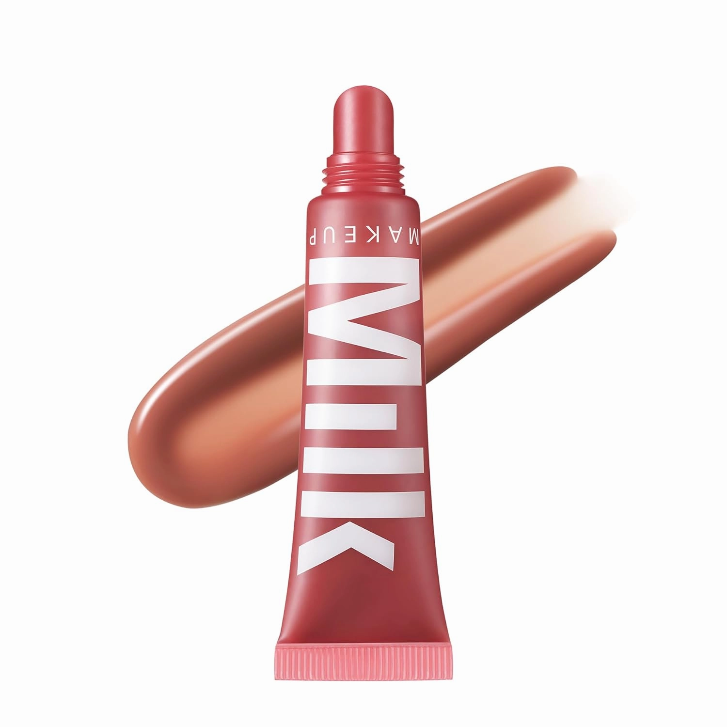 Milk Makeup Balmade Electrolyte Lip Balm – Hydrating, Sheer Gloss Nourishes   Replenishes Moisture – Clean, Vegan Formula with High-Shine Finish