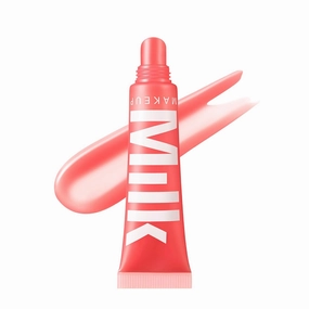 Milk Makeup Balmade Electrolyte Lip Balm – Hydrating, Sheer Gloss Nourishes   Replenishes Moisture – Clean, Vegan Formula with High-Shine Finish