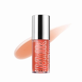 Milk Makeup KUSH Lip Oil - Natural, Sheer Tint - Lightweight & Non Greasy - Vegan, Paraben Free, Cruelty Free