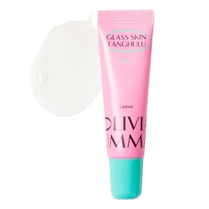 Mint Glass Skin Tanghulu Liptox - Korean Plumping Lip Balm with Peppermint, Shea Butter & Macadamia Seed Oil - Restore Dry Lips and Shine - Non-Sticky Korean Lip Balm - 10 ml