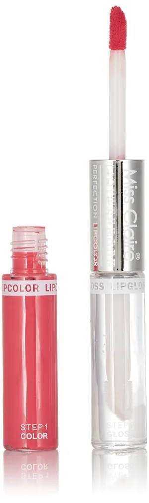 Miss Claire Waterproof Perfection Lip Color, Orange, 10 ml