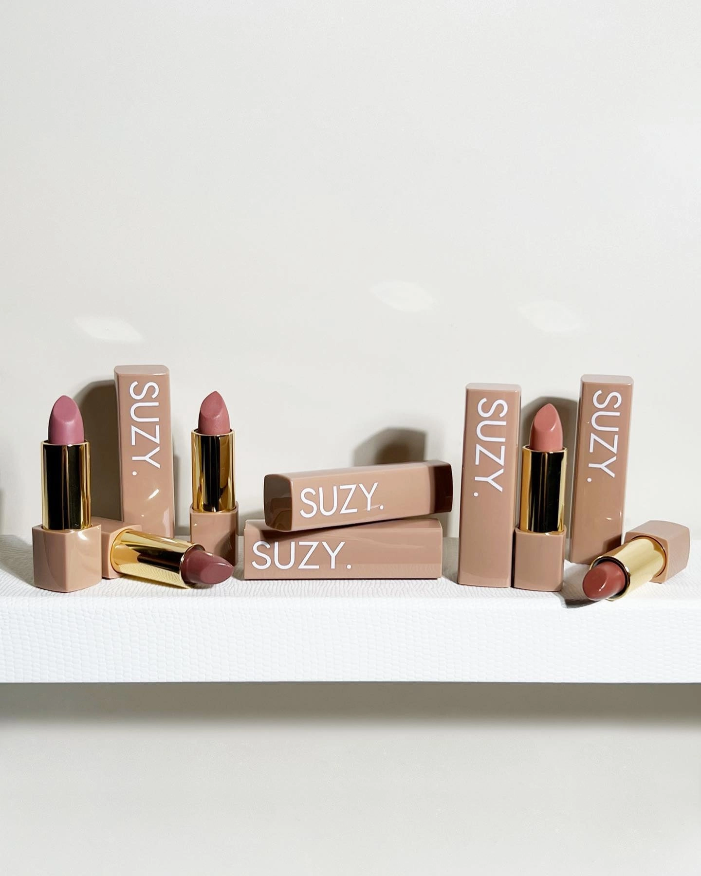 Miss Chloe Lipstick - Toffee (Satin)