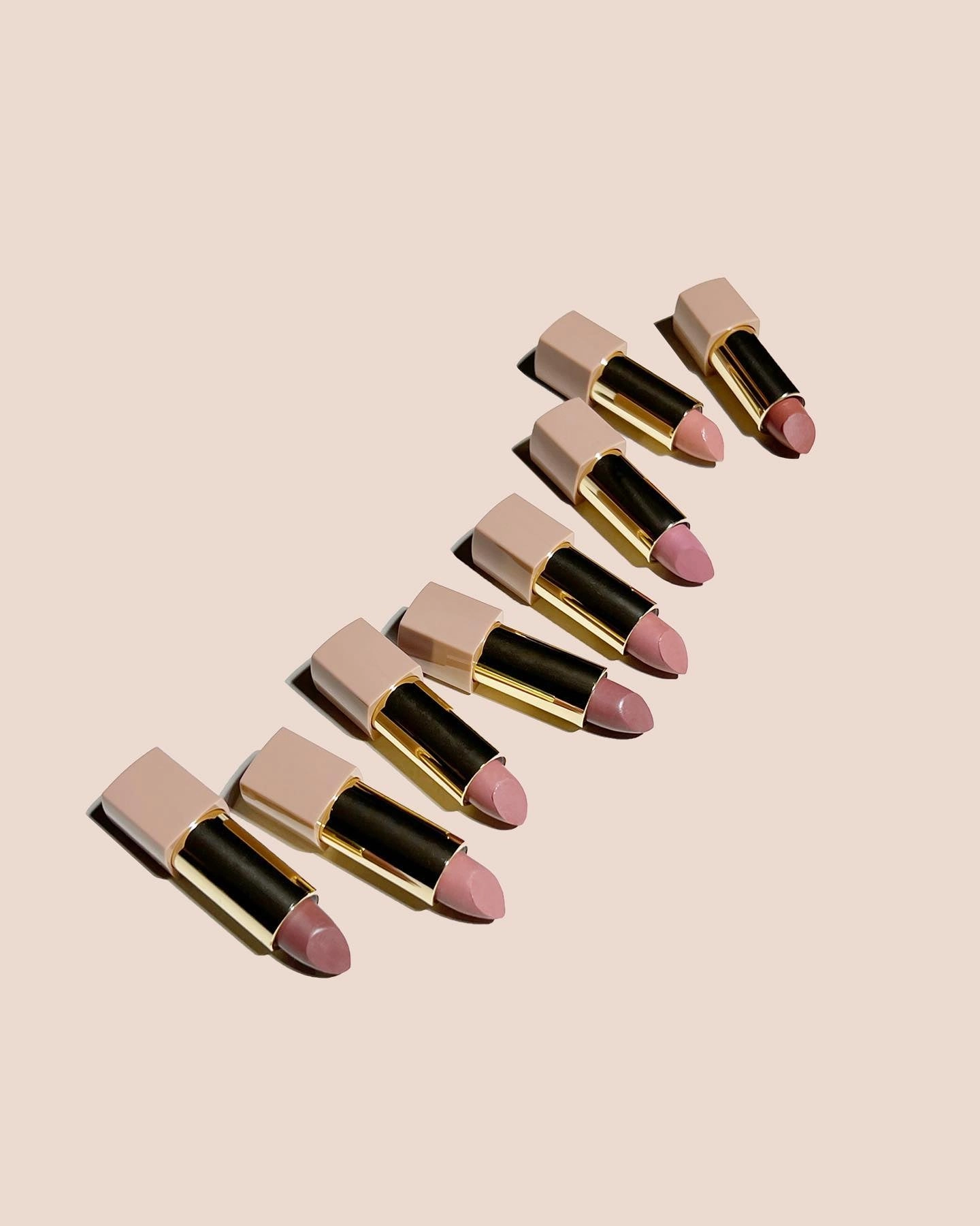 Miss Chloe Lipstick - Toffee (Satin)