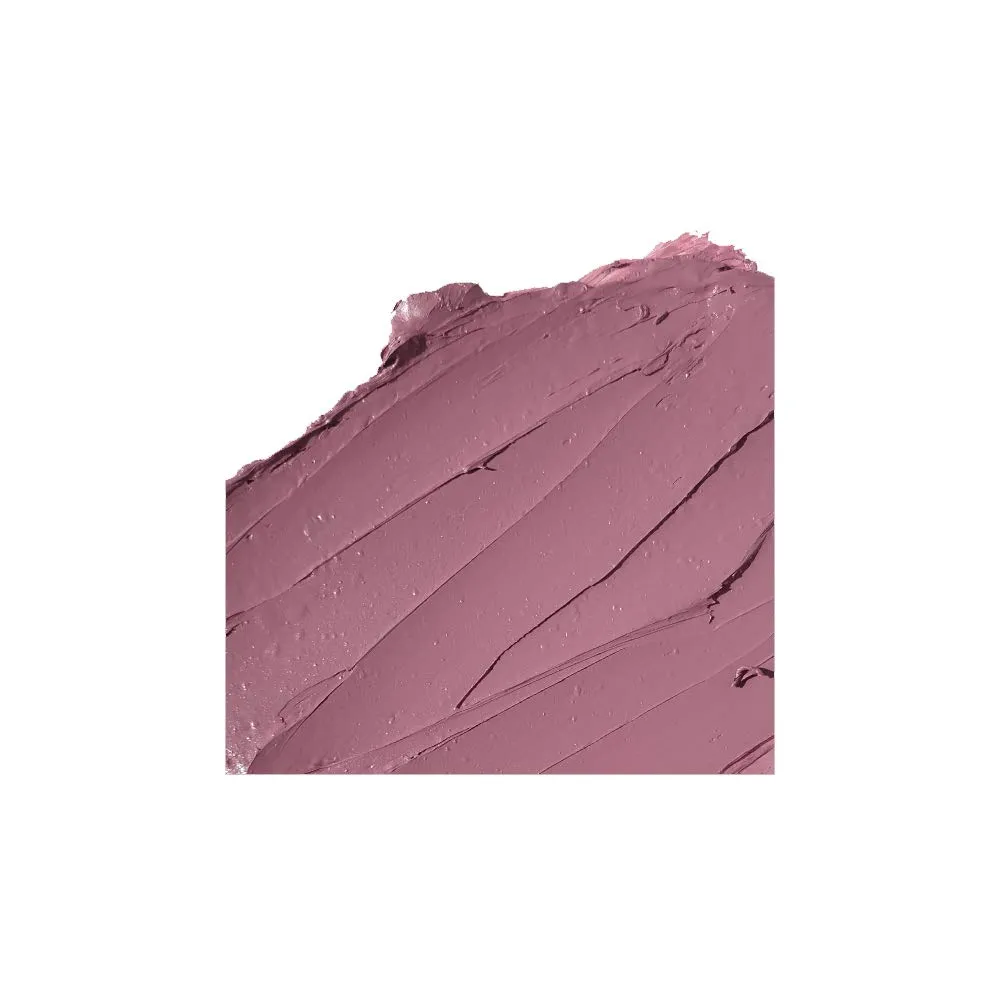 MODE Dusty Mauve Lipstick Virgin Matte Areni Noir INTERNAL AFFAIRS Long Lasting Pigment Rich Lip Color, Nourishing Natural Skincare Fruit Oils, Organic Shea Butter
