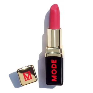 MODE Hot Rouge Red Lipstick Virgin Matte Areni Noir MAKE THE FIRST MOVE Long Lasting Pigment Rich Lip Color, Nourishing Natural Skincare Fruit Oils, Organic Shea Butter