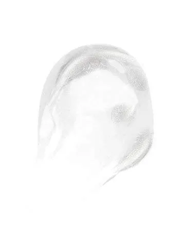 MODE Lip Creme Deluxe Shine Lip Gloss Pot GODDESS Ethereal Clear, Long Lasting Ultra Creamy, Hydrating Sweet Almond Oil, Conditioning Organic Shea Butter Natural Skincare