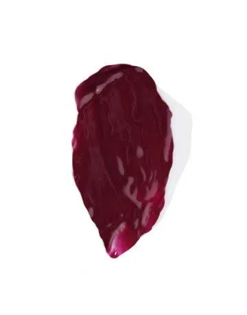 MODE Lip Creme Deluxe Shine Lip Gloss Pot Wineberry LOLITA Long Lasting Ultra Creamy Color, Hydrating Sweet Almond Oil, Conditioning Organic Shea Butter