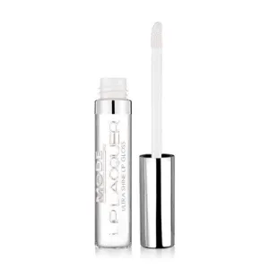 MODE Lip Lacquer Ultra Shine Lip Gloss, Long Lasting Hydrating Clear Wet Gel Shine, Natural Moisturizing Sweet Almond, Areni Noir Grape & Apricot Fruit Oils, Vegan, No Cruelty – UNDERCOVER – .25 fl oz