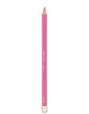 MODE Lip Liner Pencil in FUCHSIA - 7 1/2 Inches Long, Non-Feathering-Color, Long Lasting Wear, Matte Finish, Aloe Vera & Vitamin E Nourishment, Cruelty Free, MADE IN BEAUTIFUL NY USA