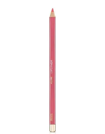 MODE Lip Liner Pencil in PINK - 7 1/2 Inches Long, Non-Feathering-Color, Long Lasting Wear, Matte Finish, Aloe Vera & Vitamin E Nourishment, Cruelty Free, MADE IN BEAUTIFUL NY USA