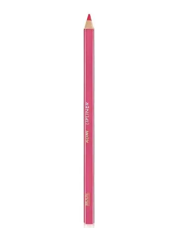 MODE Lip Liner Pencil in PINK ROSE - 7 1/2 Inches Long, Non-Feathering-Color, Long Lasting Wear, Matte Finish, Aloe Vera & Vitamin E Nourishment, Cruelty Free, MADE IN BEAUTIFUL NY USA