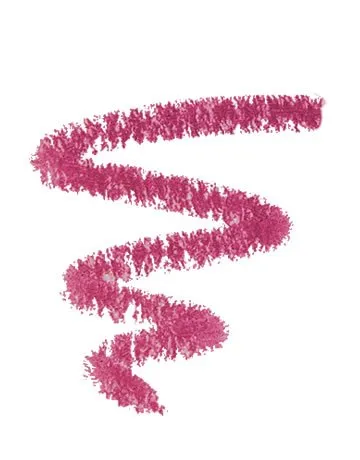 MODE Lip Liner Pencil in PLUM - 7 1/2 Inches Long, Non-Feathering-Color, Long Lasting Wear, Matte Finish, Aloe Vera & Vitamin E Nourishment, Cruelty Free, MADE IN BEAUTIFUL NY USA