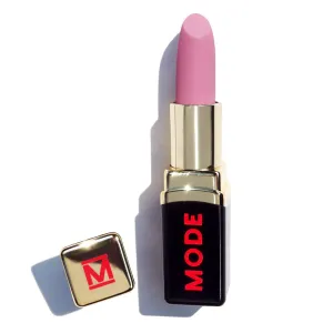 MODE Nude Pink Lipstick Virgin Matte Areni Noir Lipstick HOKIS Long Lasting Pigment Rich Lip Color, Nourishing Natural Skincare Fruit Oils, Organic Shea Butter