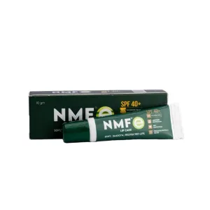 Moisturising Lip Care 10 Gm | SPF 40 | For Dry And Chapped Lips |Lip balm | Aloe Vera & Vitamin E | Protects lips from dryness & sun damage | Dermatologically Tested