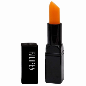 Moisturizer Lip Balm, Magic Temperature Color Change Lipstick, Waterproof Kiss-proof Long Lasting Lip Gloss Natural Nutritious Lip Stick with Vitamin E, 1 Tube, 0.12 Ounce (Carotene)