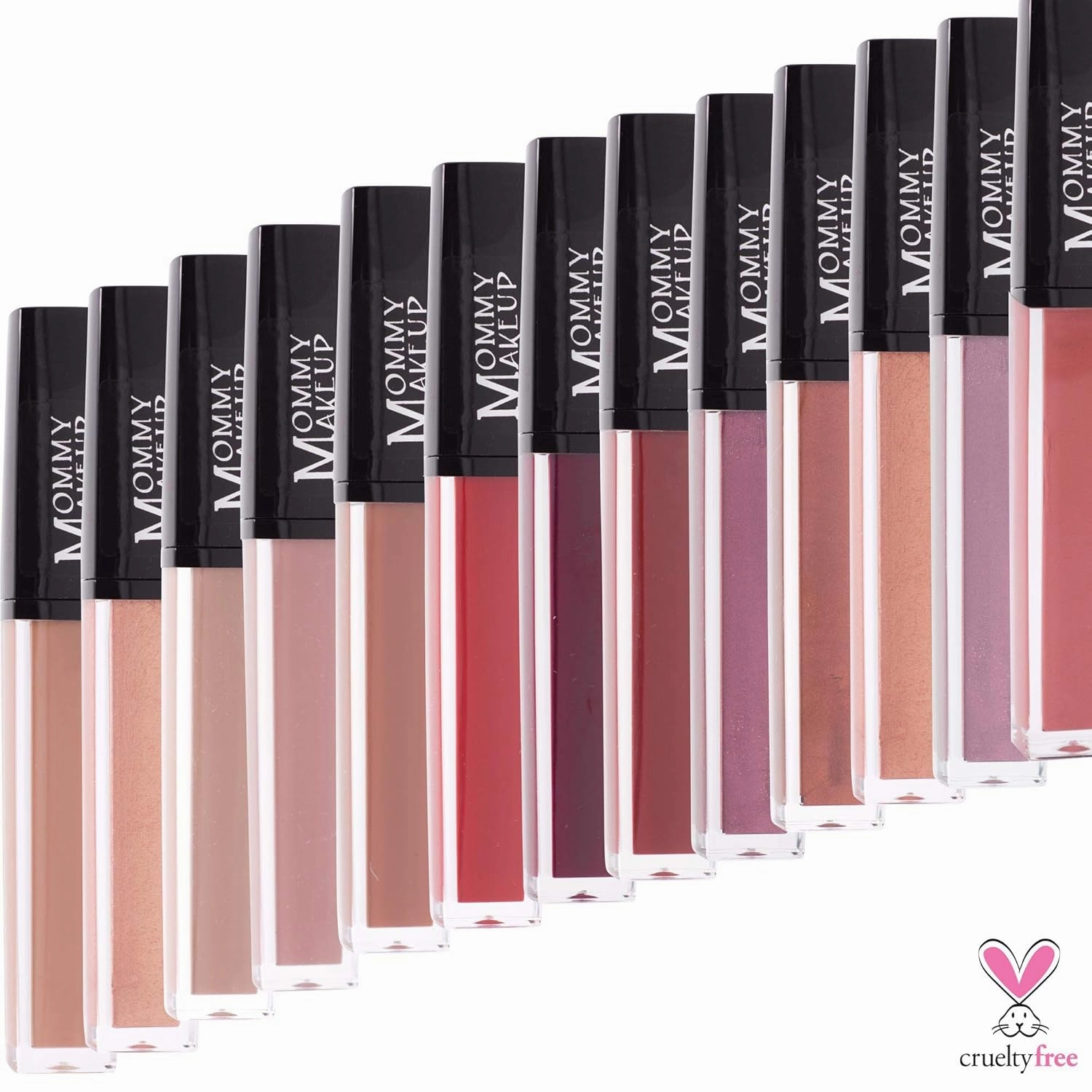 Mommy Makeup Stay Put Matte Lip Cream - Kiss-proof, Transfer-proof, Smudge-Proof, Waterproof, Long Lasting Lipstick - Hydarting Formula with Vitamin E (Madonna)