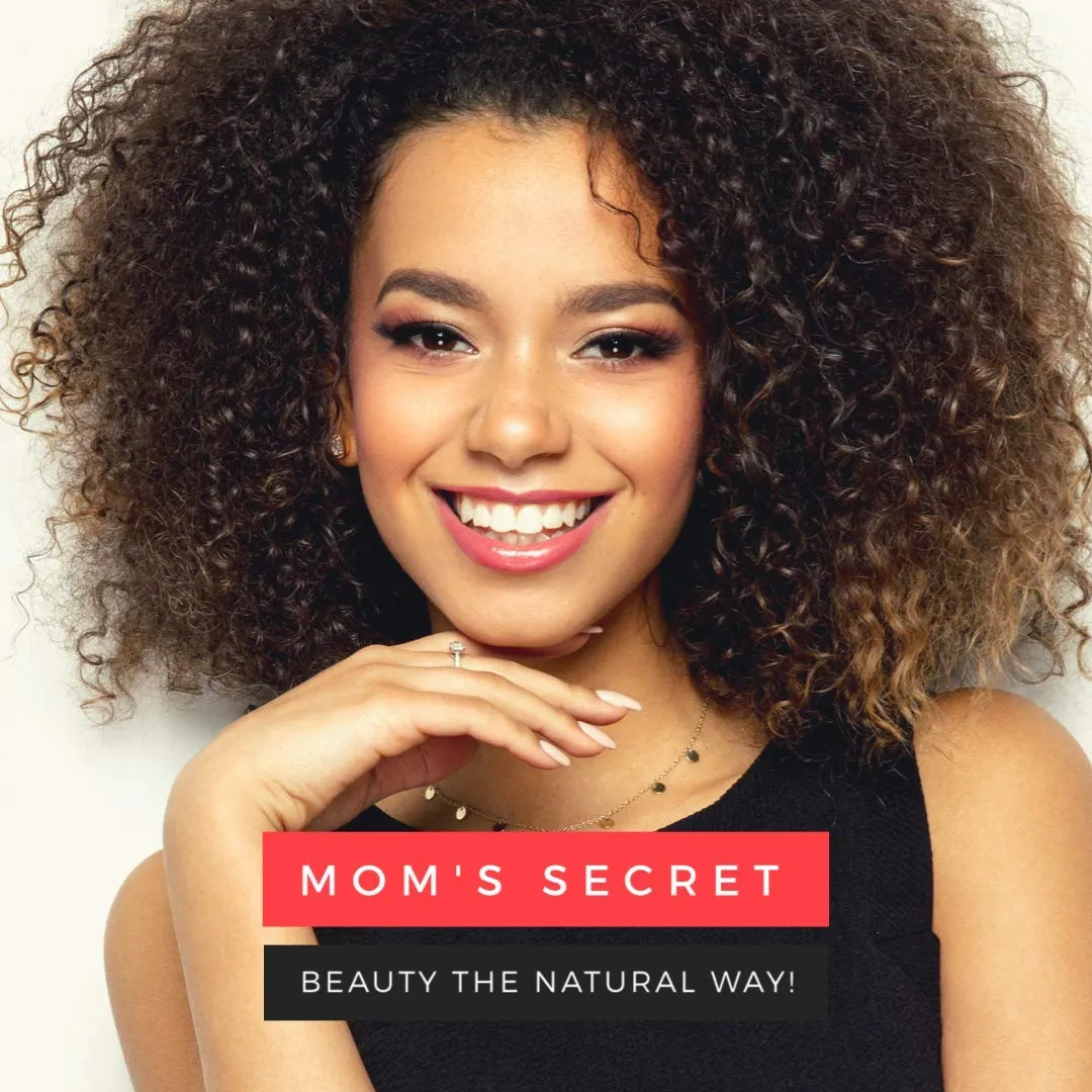 Mom's Secret 100% Natural Lip Gloss, Organic, Vegan, Gluten Free, Cruelty Free, Made in the USA, 0.18 oz. (It's Clear to Me)