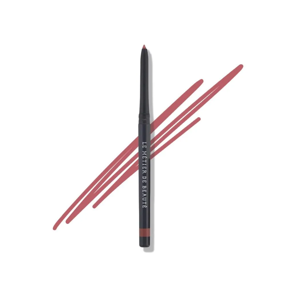 MĒTIER Precision Lip Liner, Hydrating, Long-Lasting Lip Definition