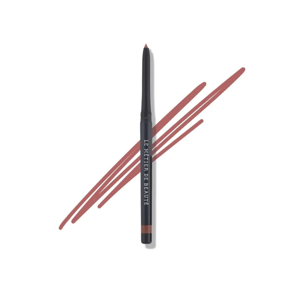 MĒTIER Precision Lip Liner, Hydrating, Long-Lasting Lip Definition