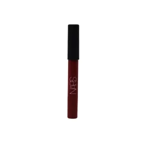 NARS Powermatte High Intensity Lip Pencil - .08 oz / 2.4 g (Midnight Rider (bright classic red)), 0.08 Ounce (Pack of 1)