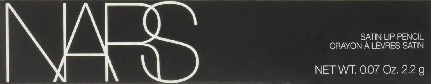 NARS Satin Lip Pencil - Lodhi By Nars for Women - 0.07 Oz Lipstick, 0.07 Oz (9203)
