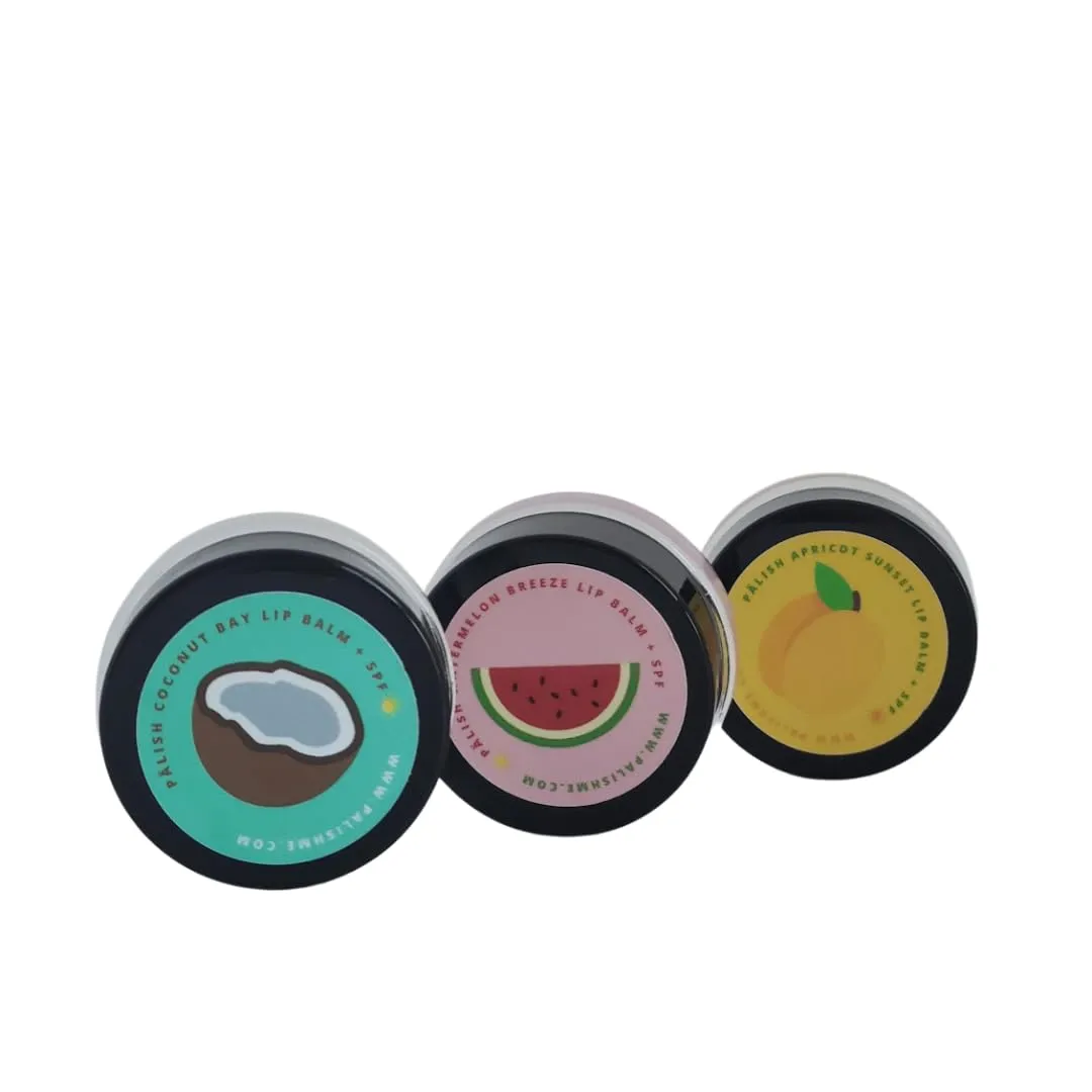 Natural SPF Sunscreen Lip Balm | Tinted | Vegan and Cruelty Free | UVA/UVB Lip Care with Shea Butter, Olive Oil and Zinc Oxide for Moisturized Lips | Variety Pack |0.17 Ounce (Pack of 3)