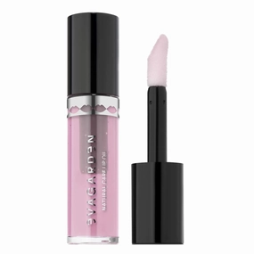 Natural Care Lip Oil - Protects, Softens and Revitalizes - Infused with Coconut Oil - Non-Greasy Formula or Sticky Texture - Gives Volumizing Effect - 906 Pink - 0.16 oz Lip Gloss