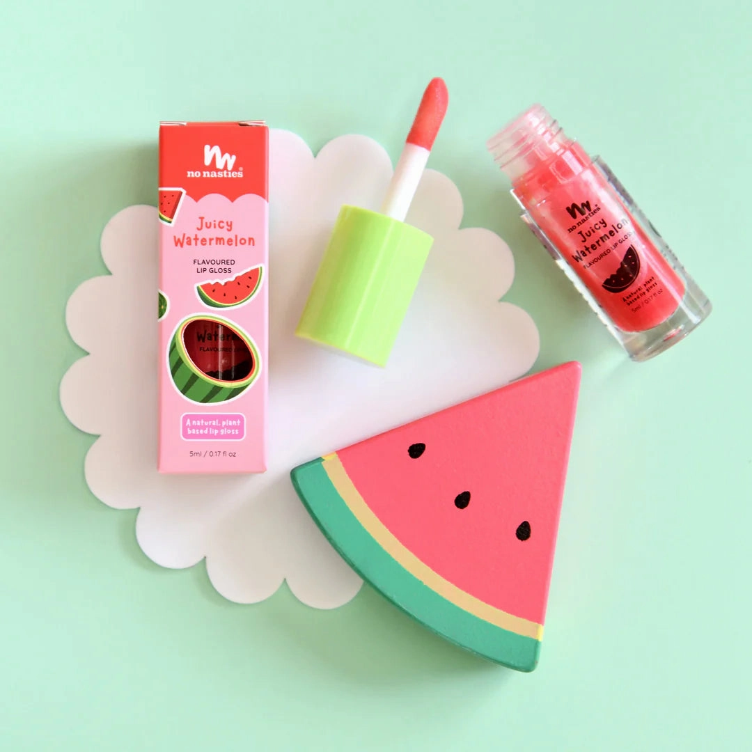 Natural Kids Lip Gloss