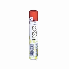 Natural Wear Lip Shimmer 101 Tart 0.4 oz ~ Vibrant Hydrating Lip Balm