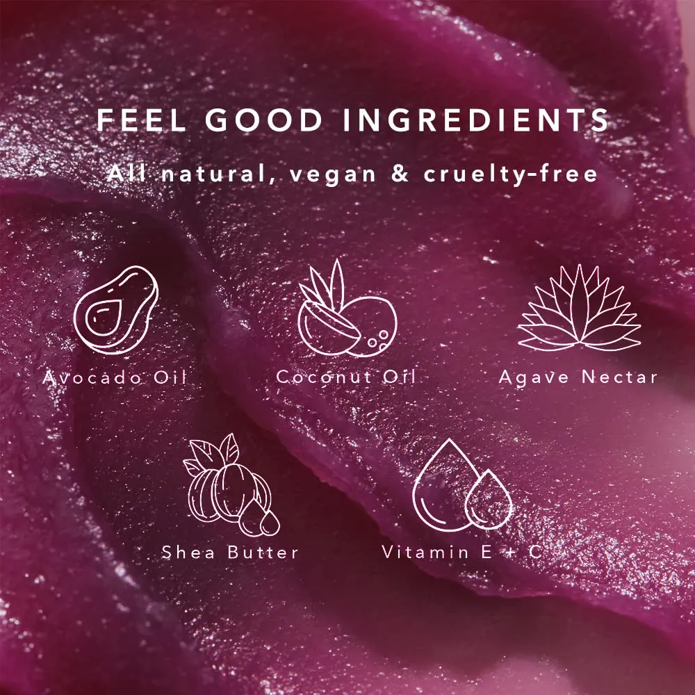 NCLA - Natural Balm Babe Lip Balm | Vegan, Cruelty-Free, Clean Skincare (Black Cherry)