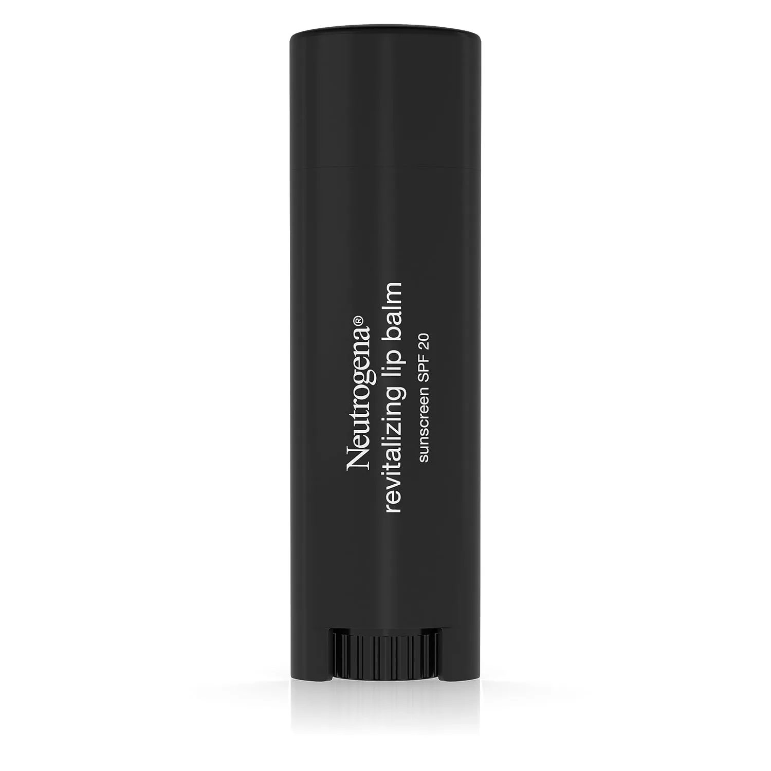 Neutrogena Revitalizing and Moisturizing Tinted Lip Balm with Sun Protective Broad Spectrum SPF 20 Sunscreen, Lip Soothing Balm with a Sheer Tint in Color Sunny Berry 30,.15 oz (Pack of 2)