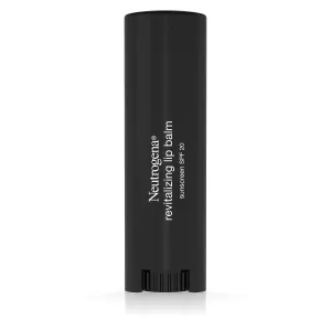 Neutrogena Revitalizing and Moisturizing Tinted Lip Balm with Sun Protective Broad Spectrum SPF 20 Sunscreen, Lip Soothing Balm with a Sheer Tint in Color Sunny Berry 30,.15 oz (Pack of 2)