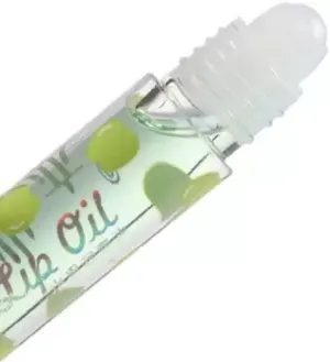 New transparent gloss Lip Oil Moisturizing Strawberry Cute Flowers Lip balm