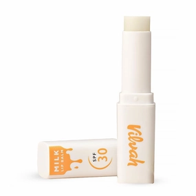 New STORE Milk Lip Balm SPF30 treats pigmentation and sun Damage UVA & UVB Protection for Both men and women suitable For All Skin Types