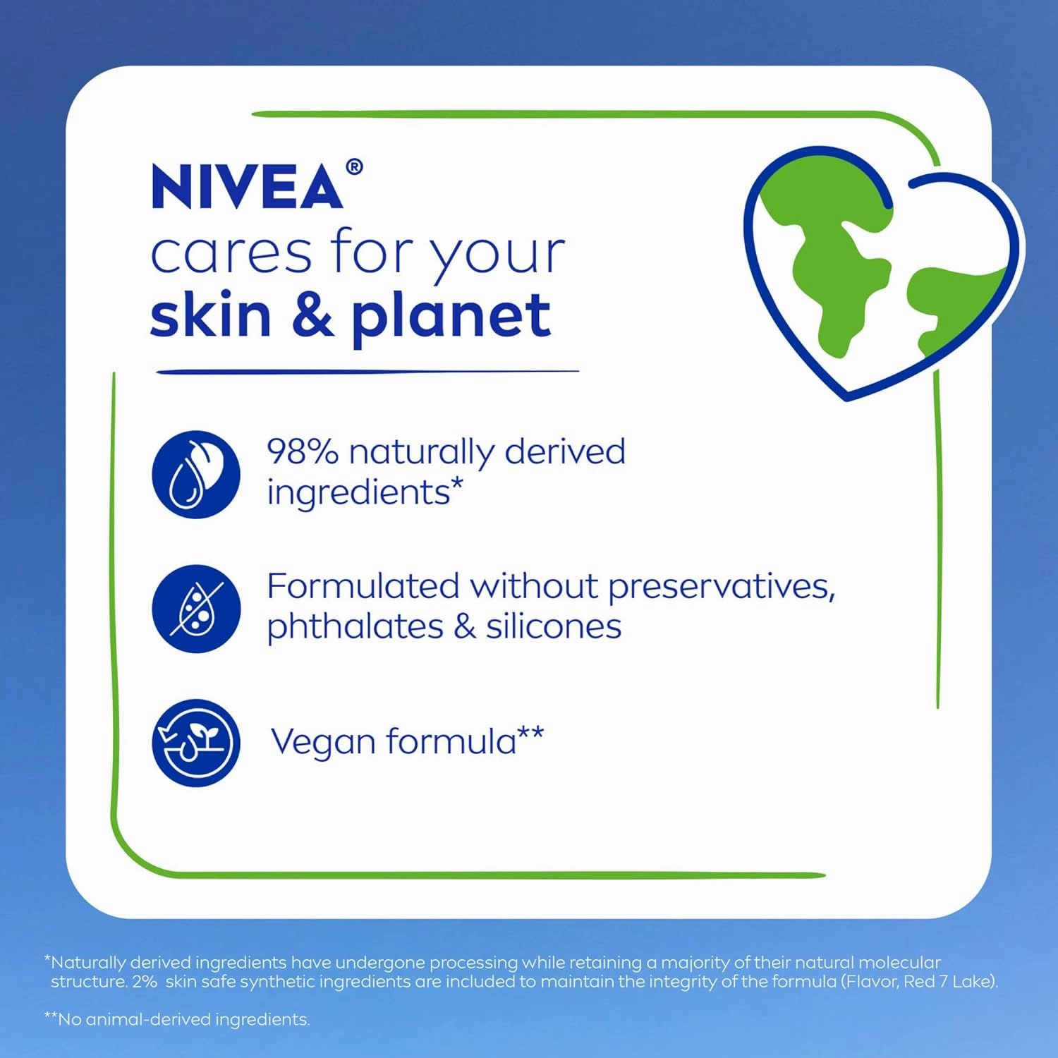 NIVEA Cherry Lip Care, Tinted Lip Balm with Shea Butter, Nourishing Oils and Vitamin C & E, 3-in-1 Moisture, Repair (for Dry Lips) and Color, 0.17 Oz Stick (Pack of 6)