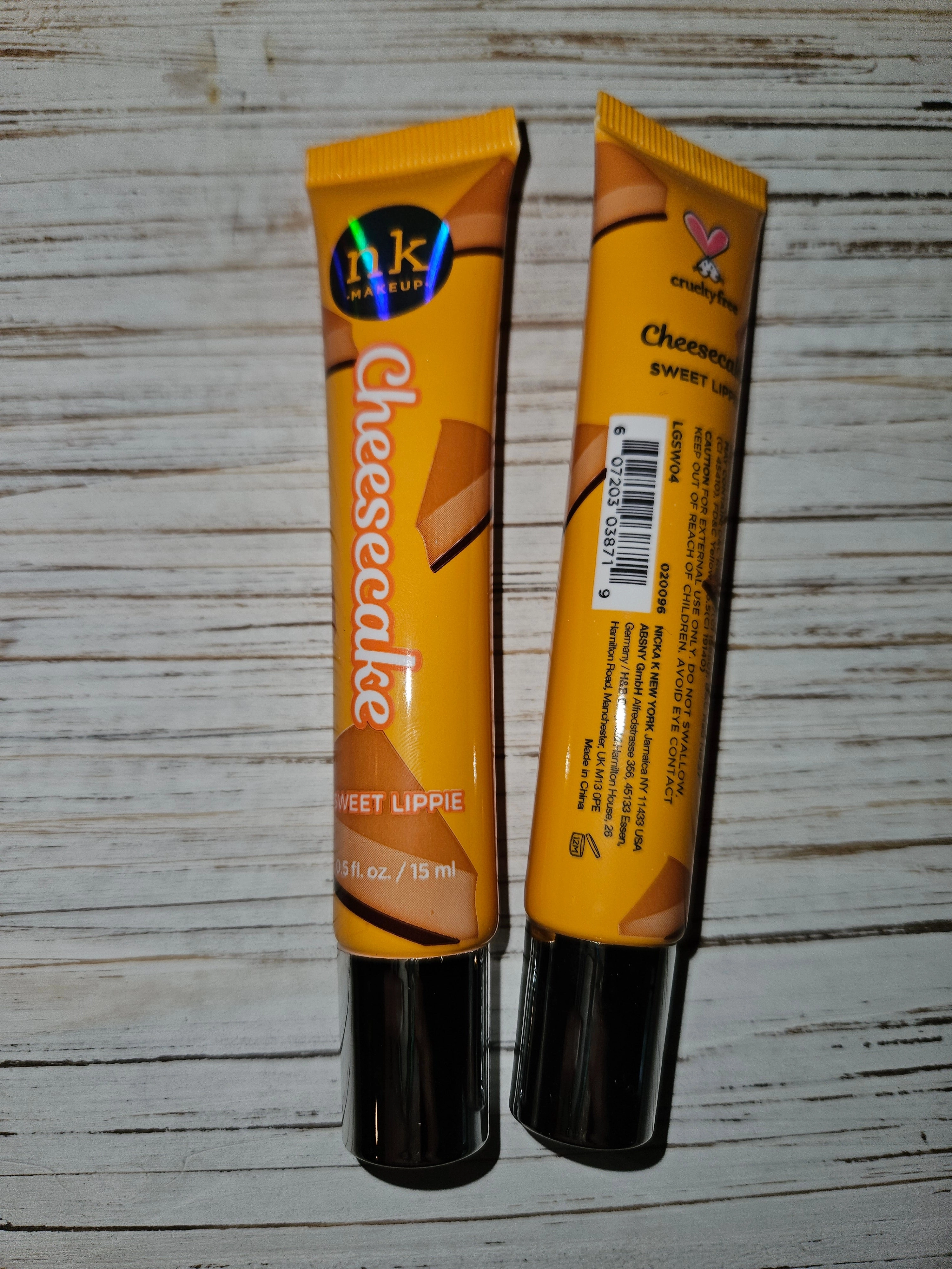 NK Sweet Lippies Collection