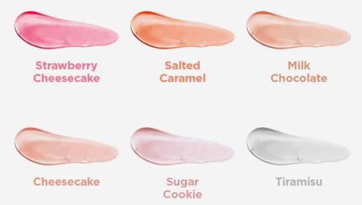 NK Sweet Lippies Collection