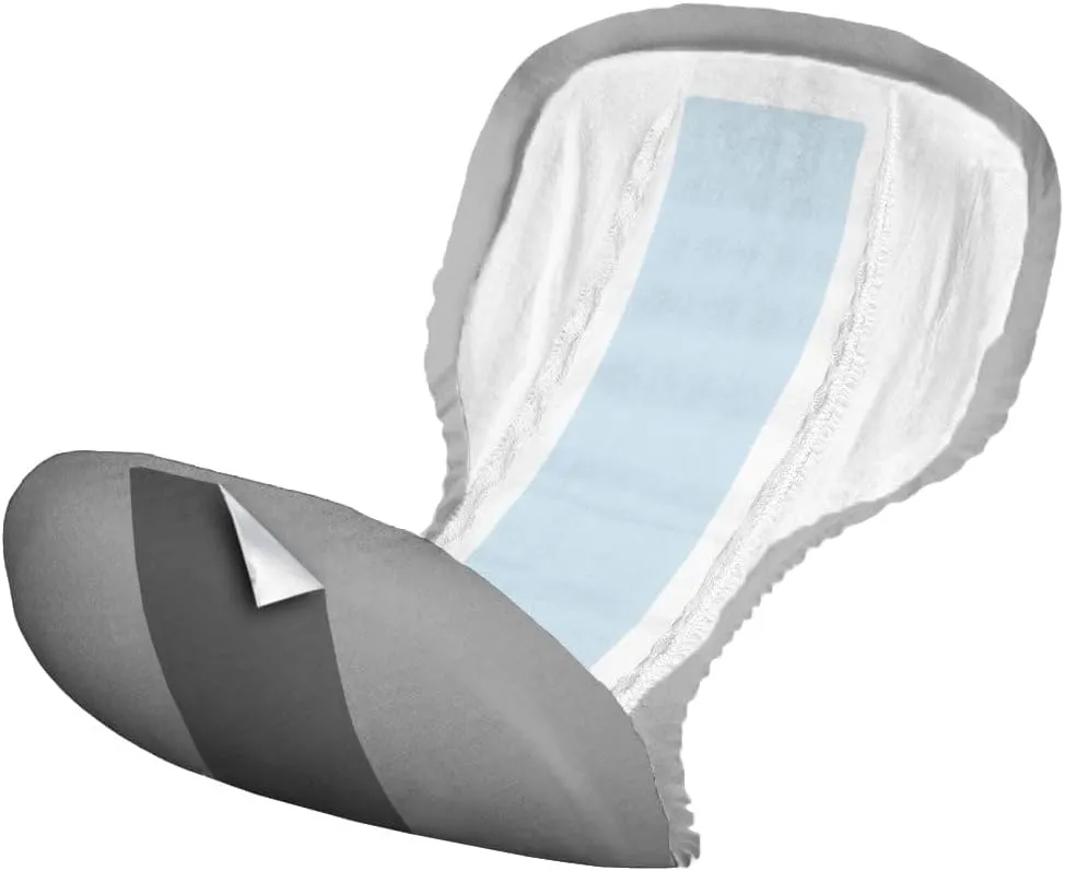 NorthShore DynaDry Supreme Liners for Men and Women, 2X-Large, Case/80 (4/20s)