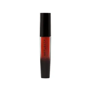 Nouba Reflecta Treatment Red Lip Gloss - Long Lasting Lacquer Moisturizing, Plumping, Shiny, Non Sticky Shimmery Makeup Set for Fuller Lips Soothing & Hydrating Properties for Dry Lips