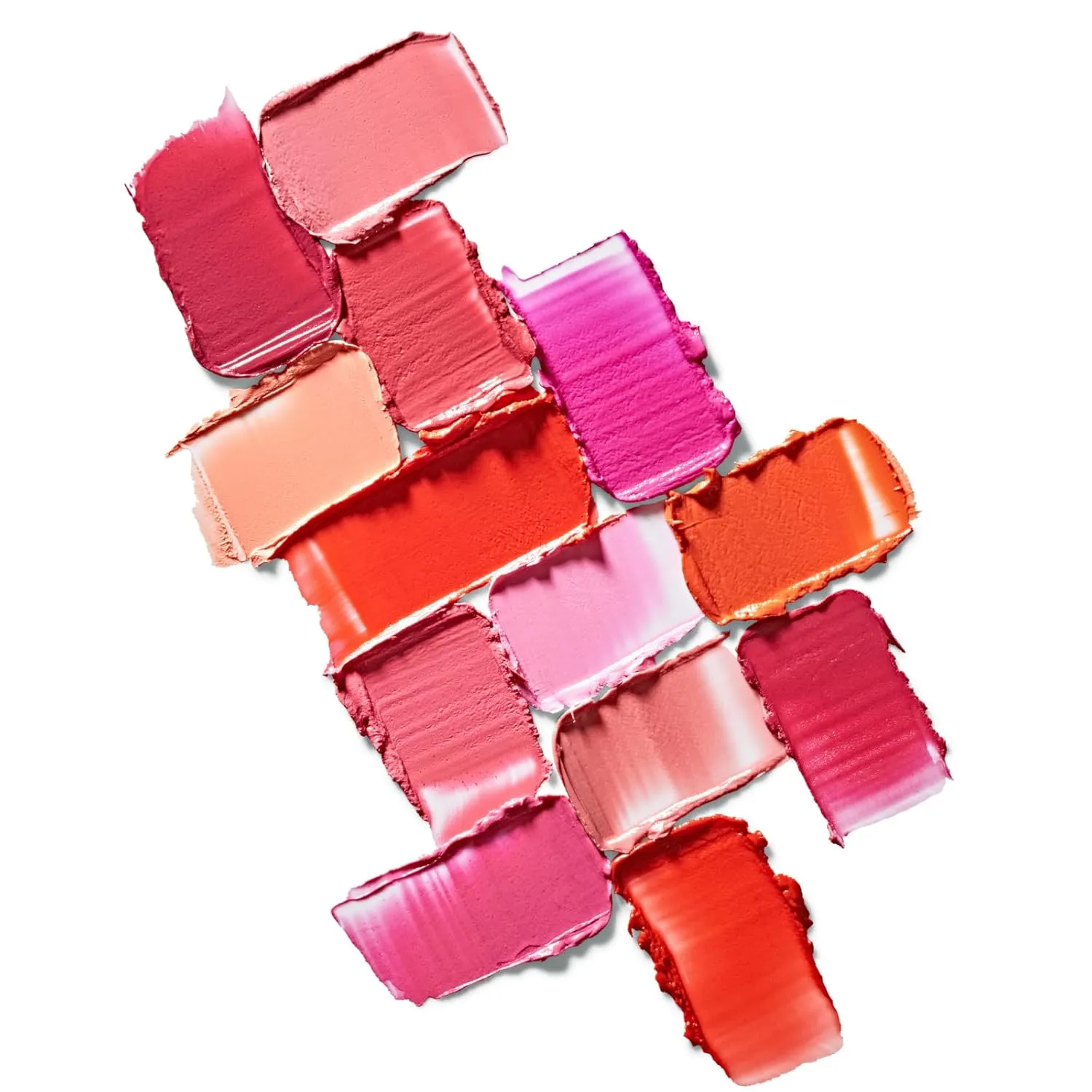Nouba Shine Lipstylo Lipstick - Lustrous Hydrating Lip Balm with Aloe & Papaya Extract Long Lasting Matte Plumper High Pigmented Makeup (Color 09)