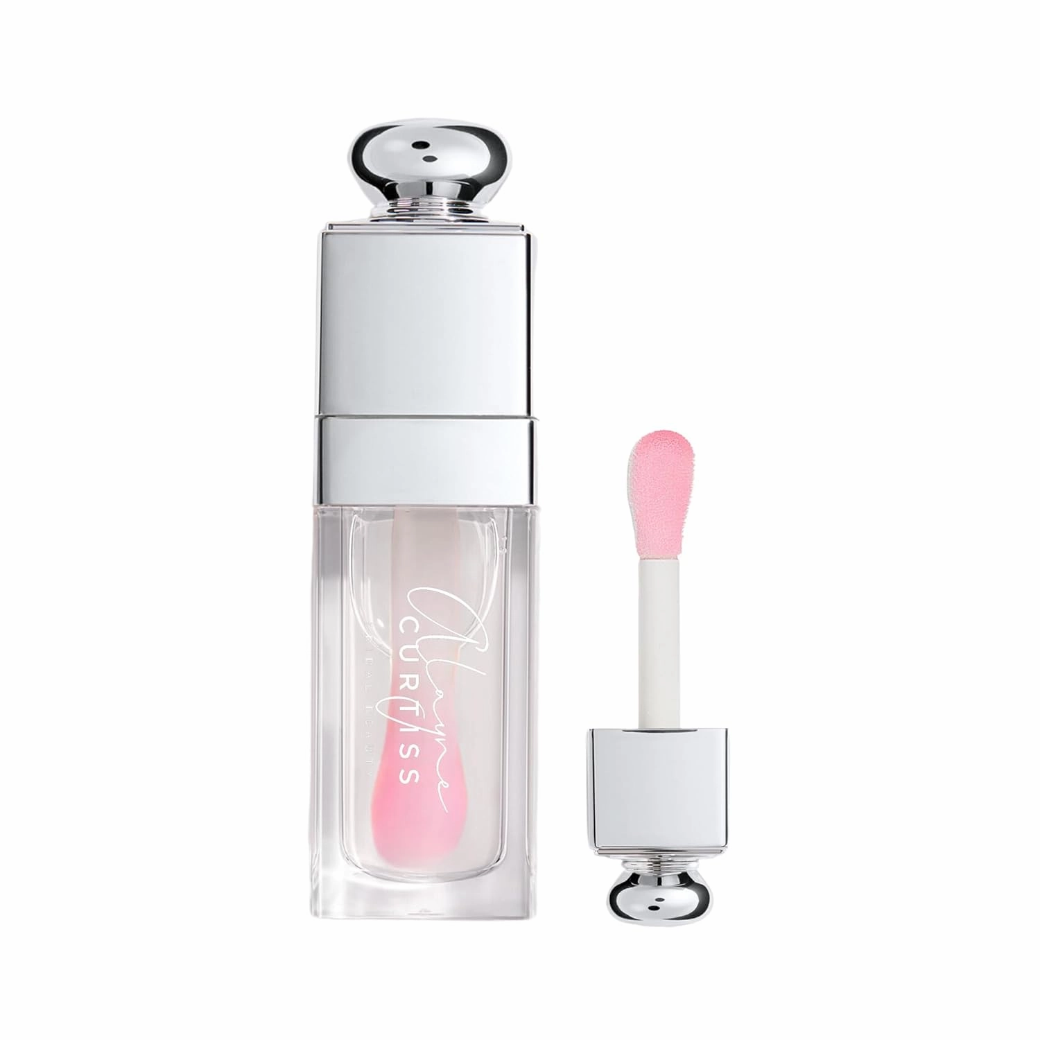 Nourishing Glossy Lip Oil (Bird of Paradise)