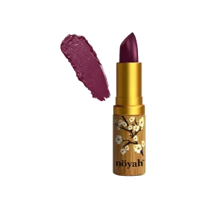 Noyah Clean Natural Lipstick, Deeply In Mauve, 0.16 oz