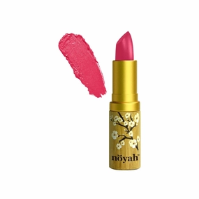 Noyah Clean Natural Lipstick, Dolled Up, 0.16 oz