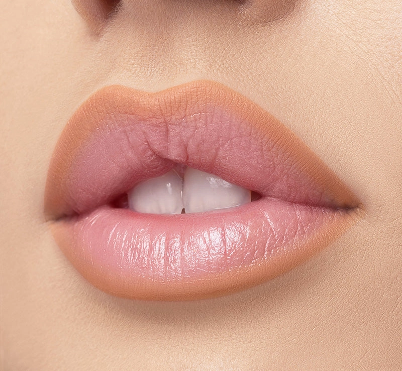 NUDE X LIP LINER - MORNING PEACH